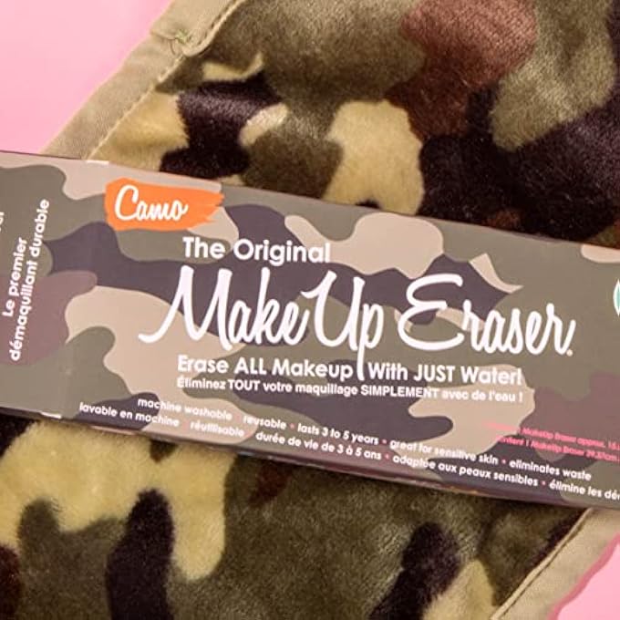 Makeup Eraser CAMO, CAMO, 1 CT. - Image 3